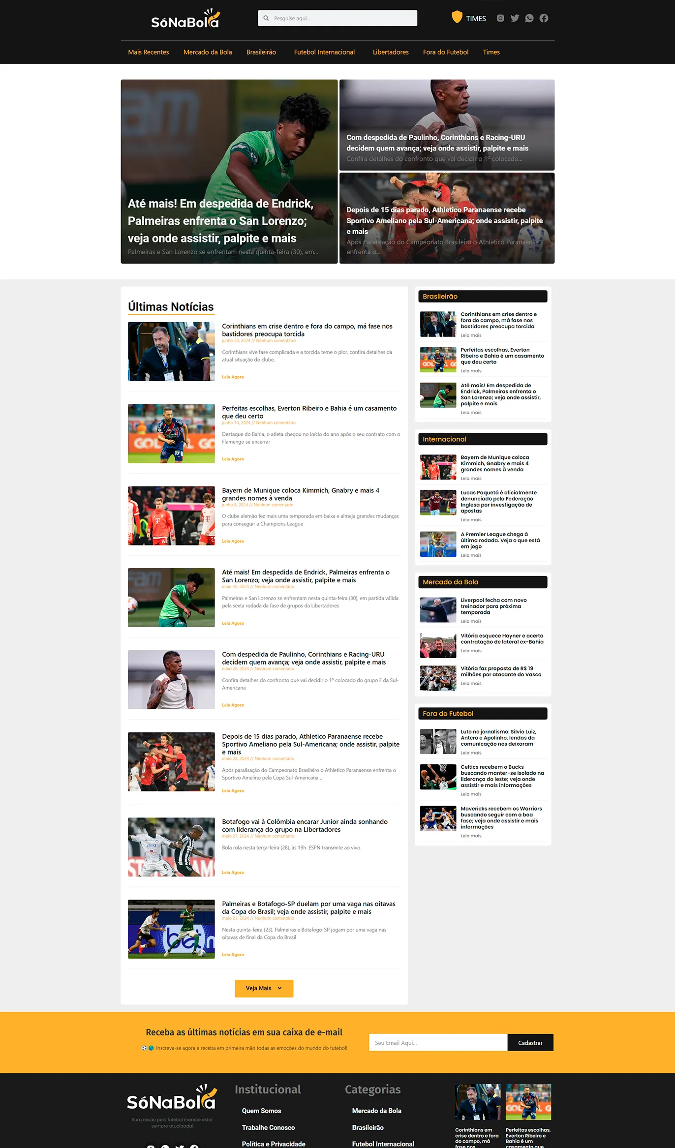 Portal Futebol