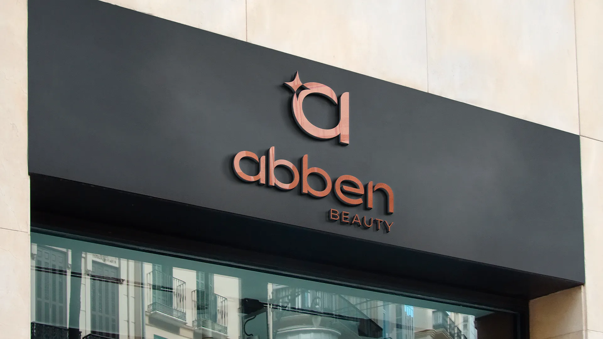 Branding Abben Beauty - Detalhes 10