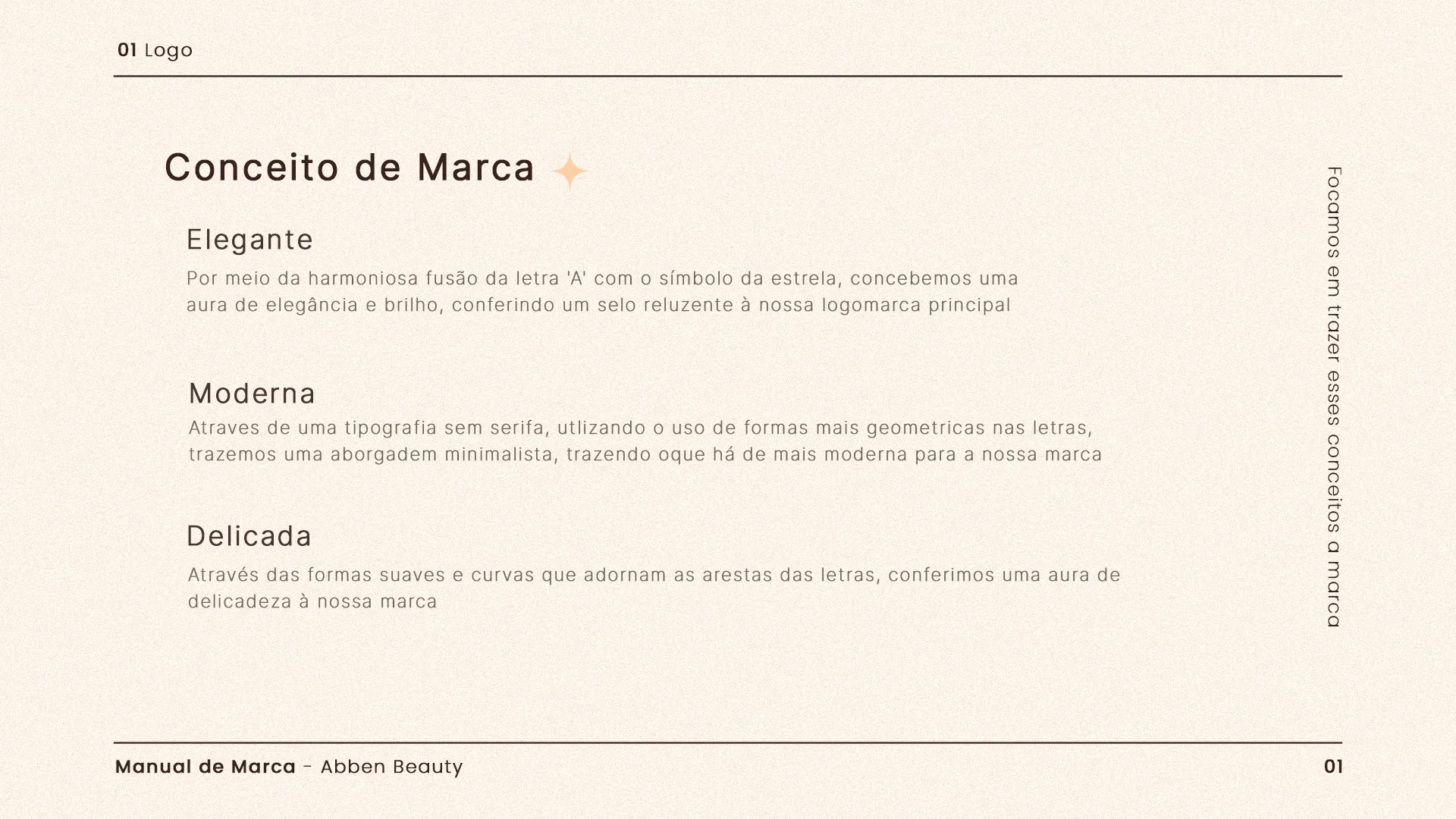 Branding Abben Beauty - Detalhes 2