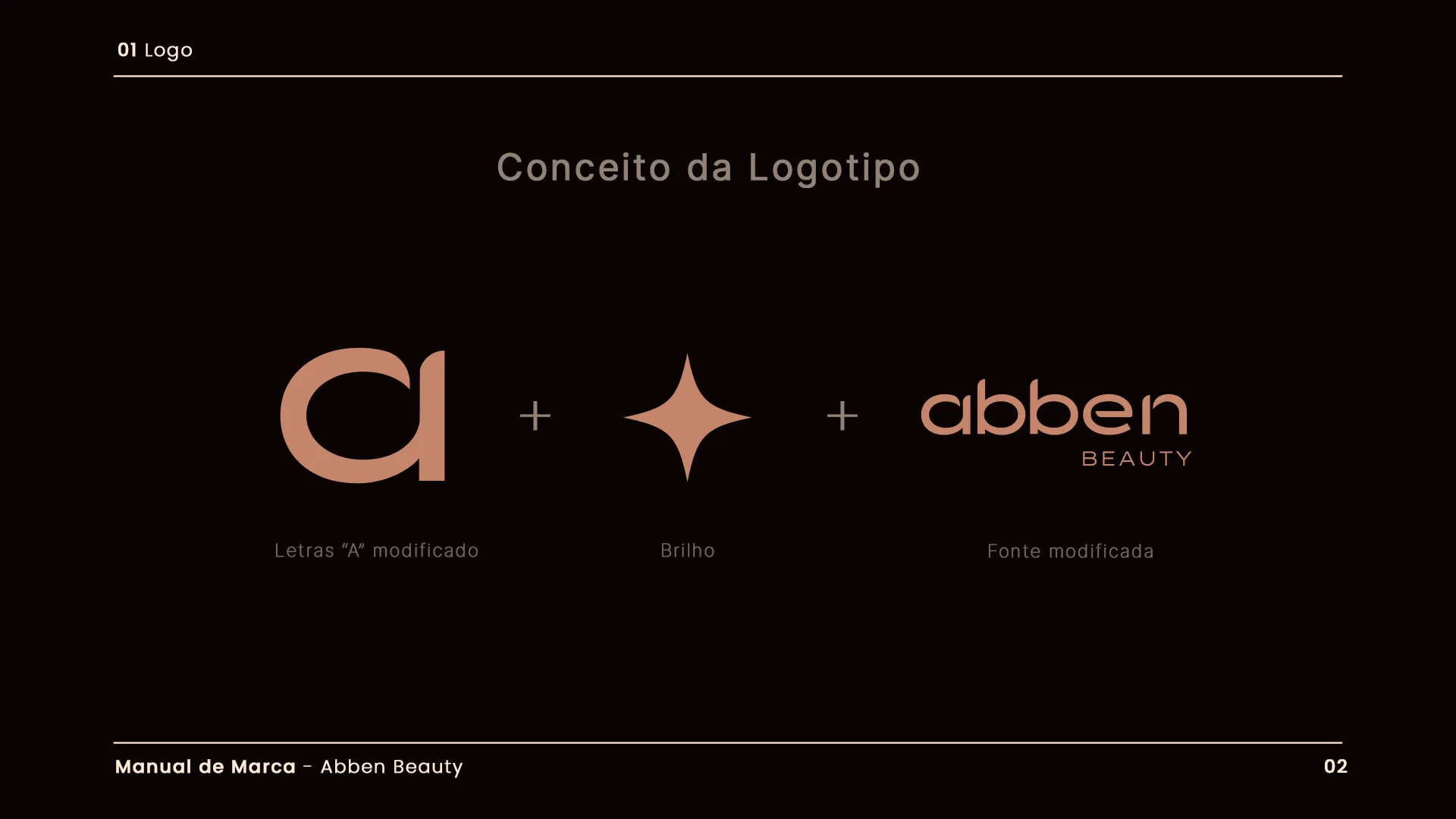 Branding Abben Beauty - Detalhes 3