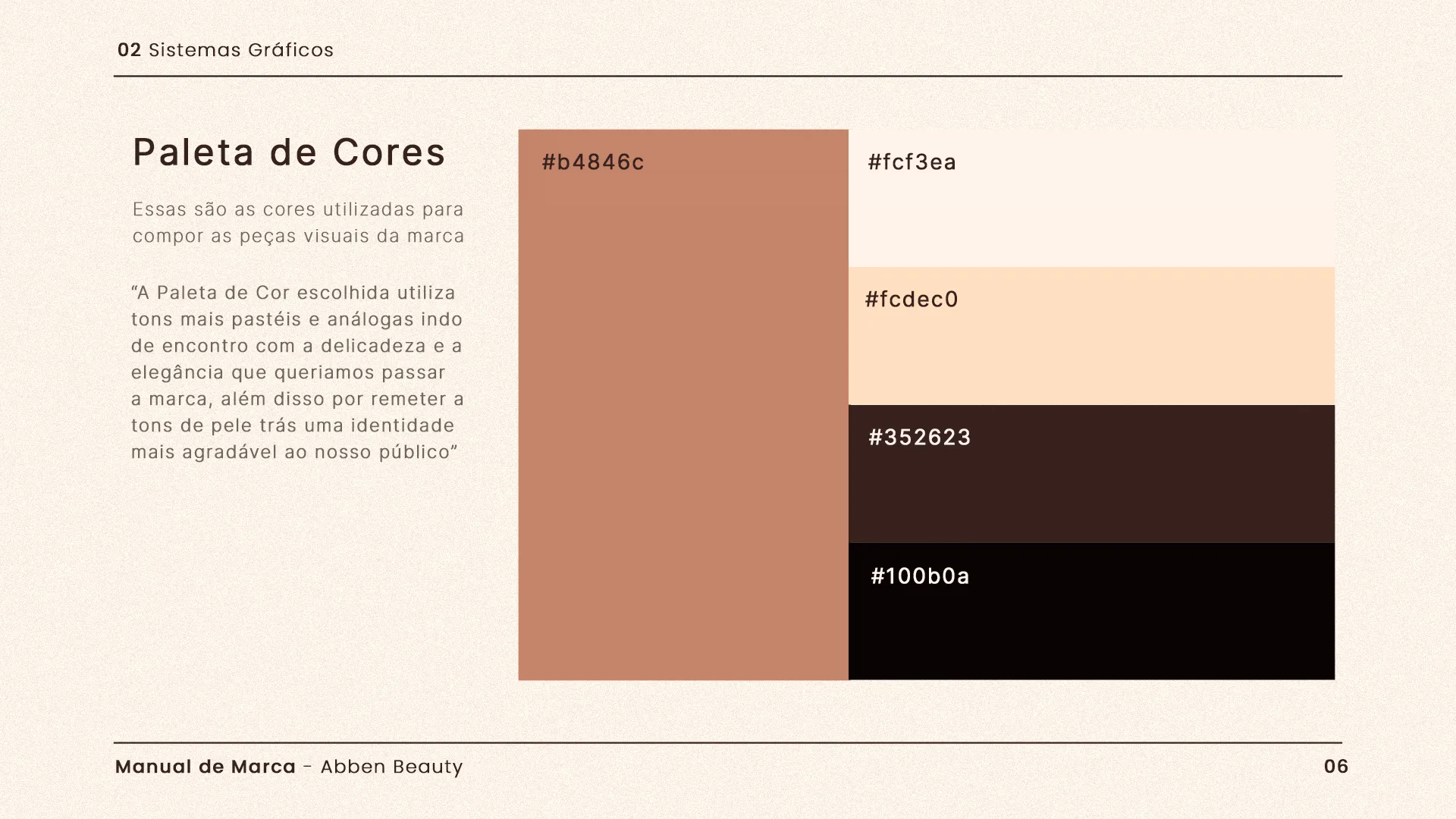 Branding Abben Beauty - Detalhes 7