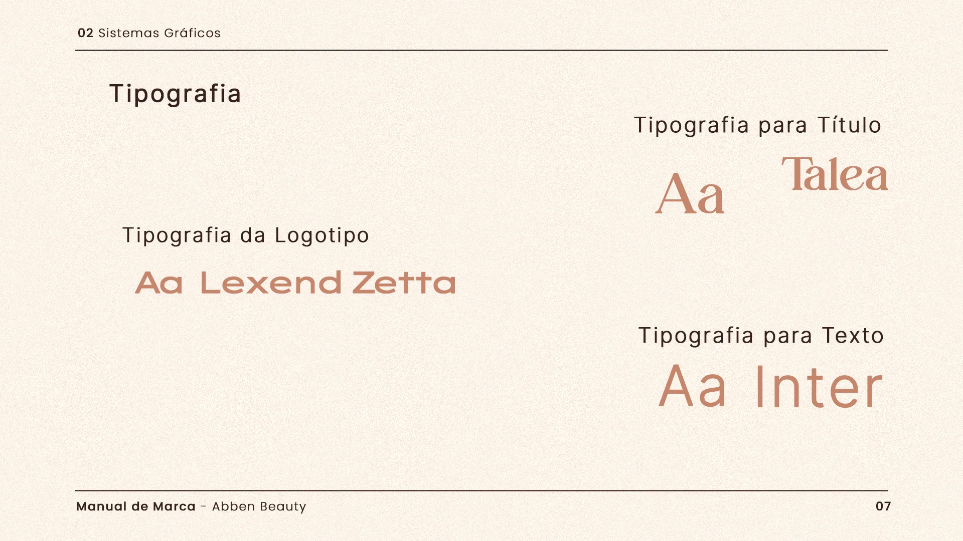 Branding Abben Beauty - Detalhes 8