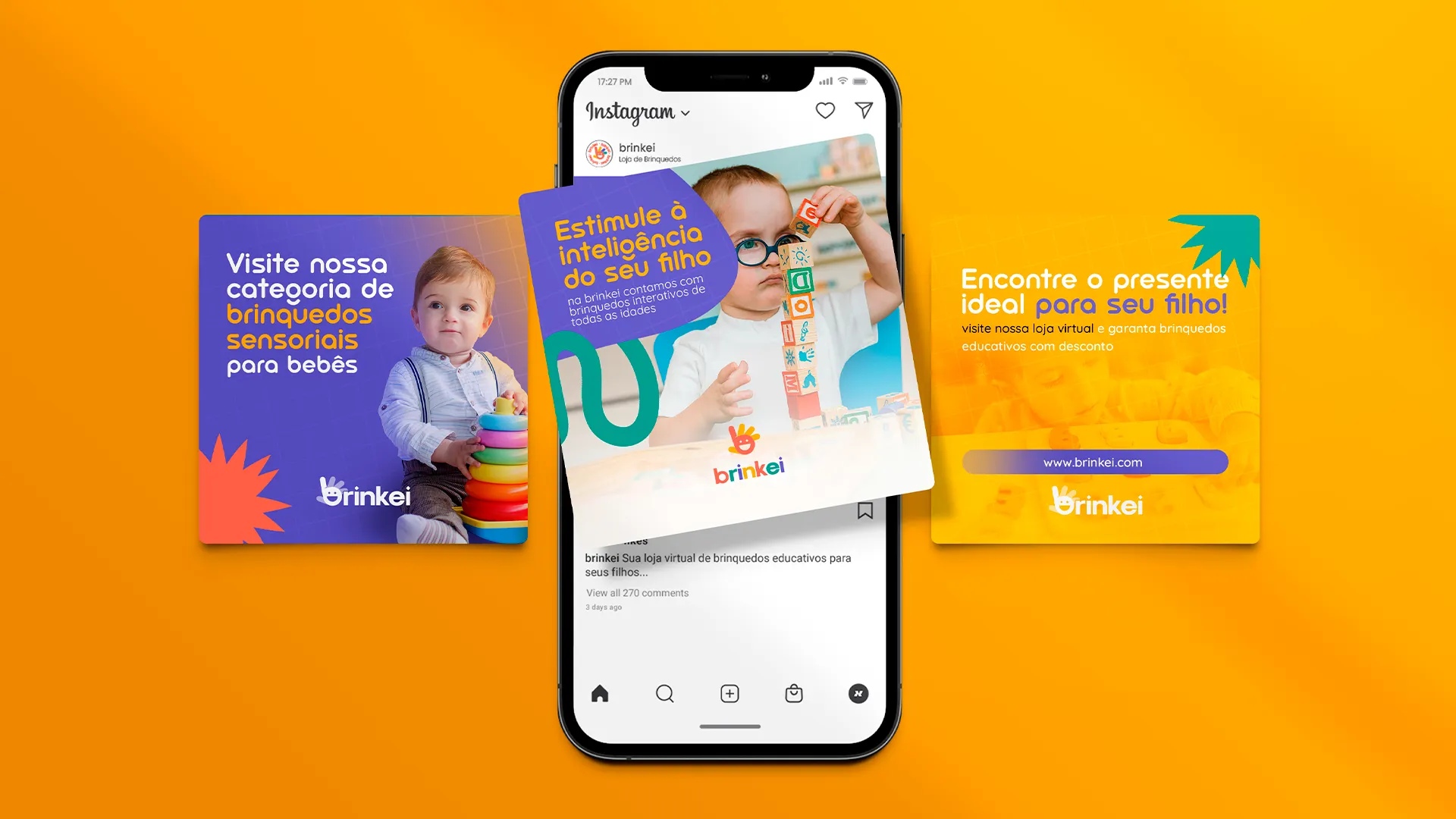 Branding Brinkei - Detalhes 11