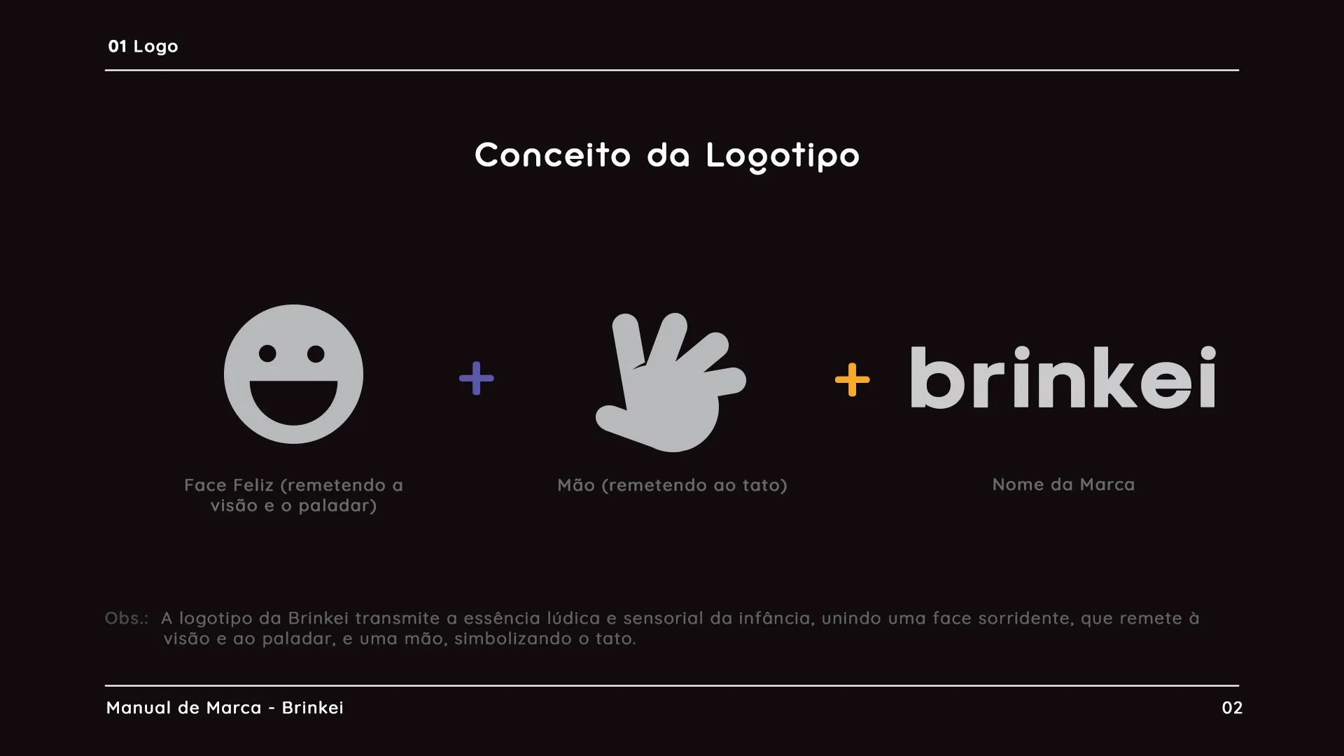 Branding Brinkei - Detalhes 3