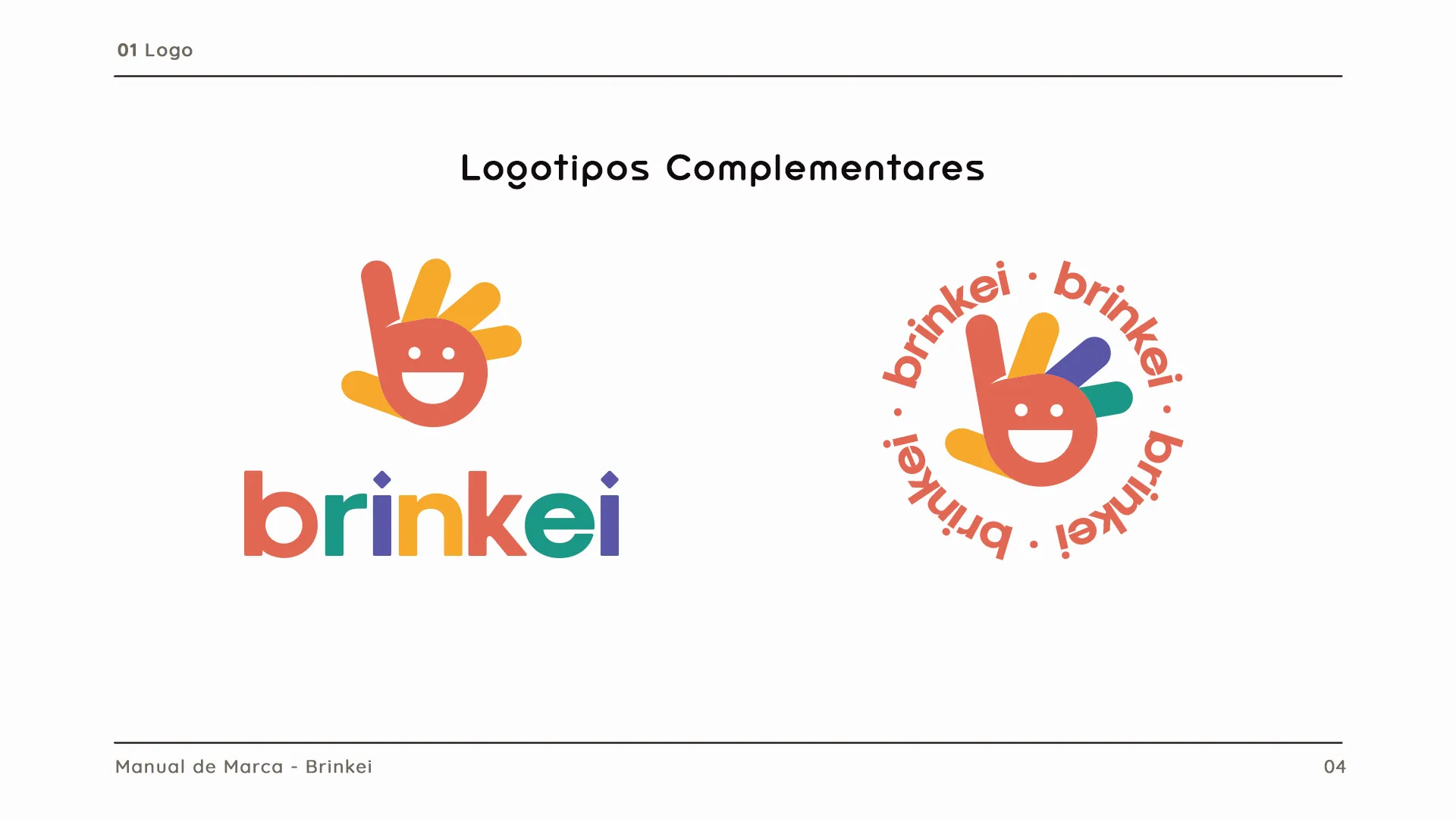 Branding Brinkei - Detalhes 5