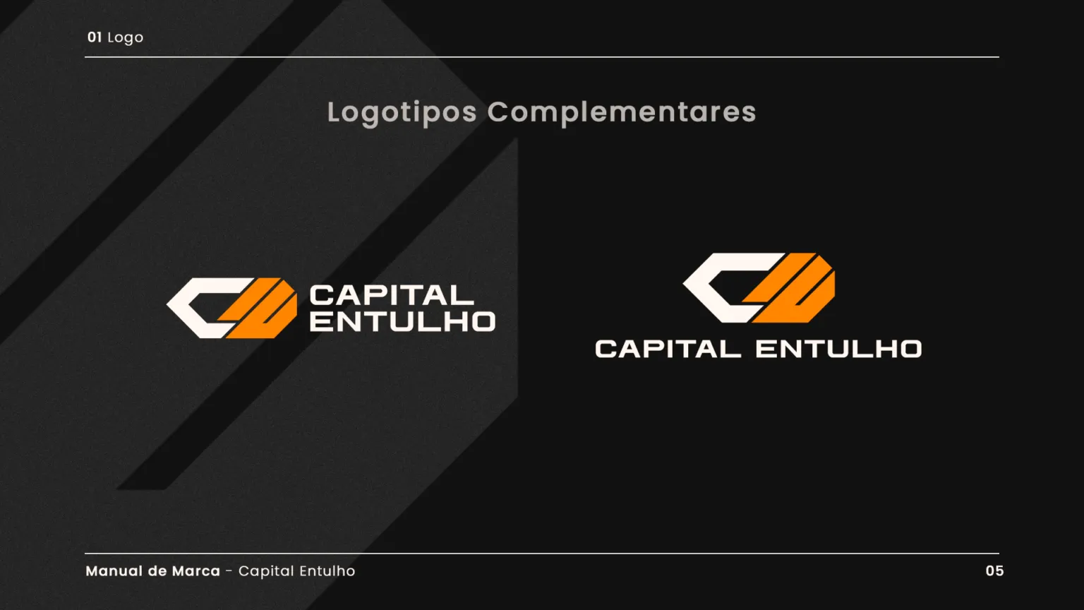 Branding Capital Entulho - Detalhes 7