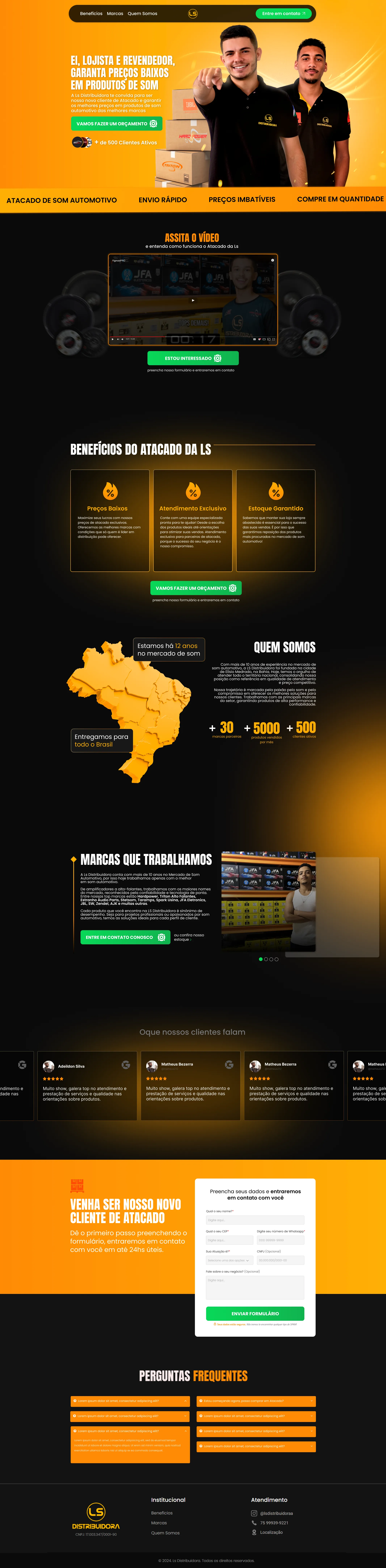 Projeto Atacado LS - Detalhes 2