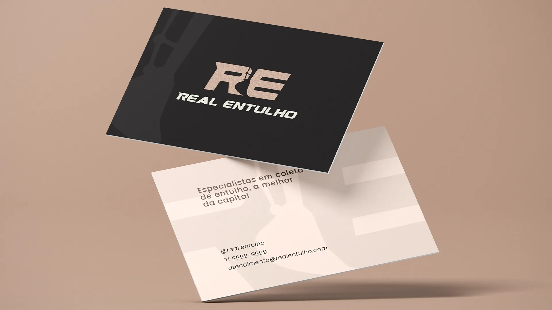 Projeto Real Entulho - Detalhes 11