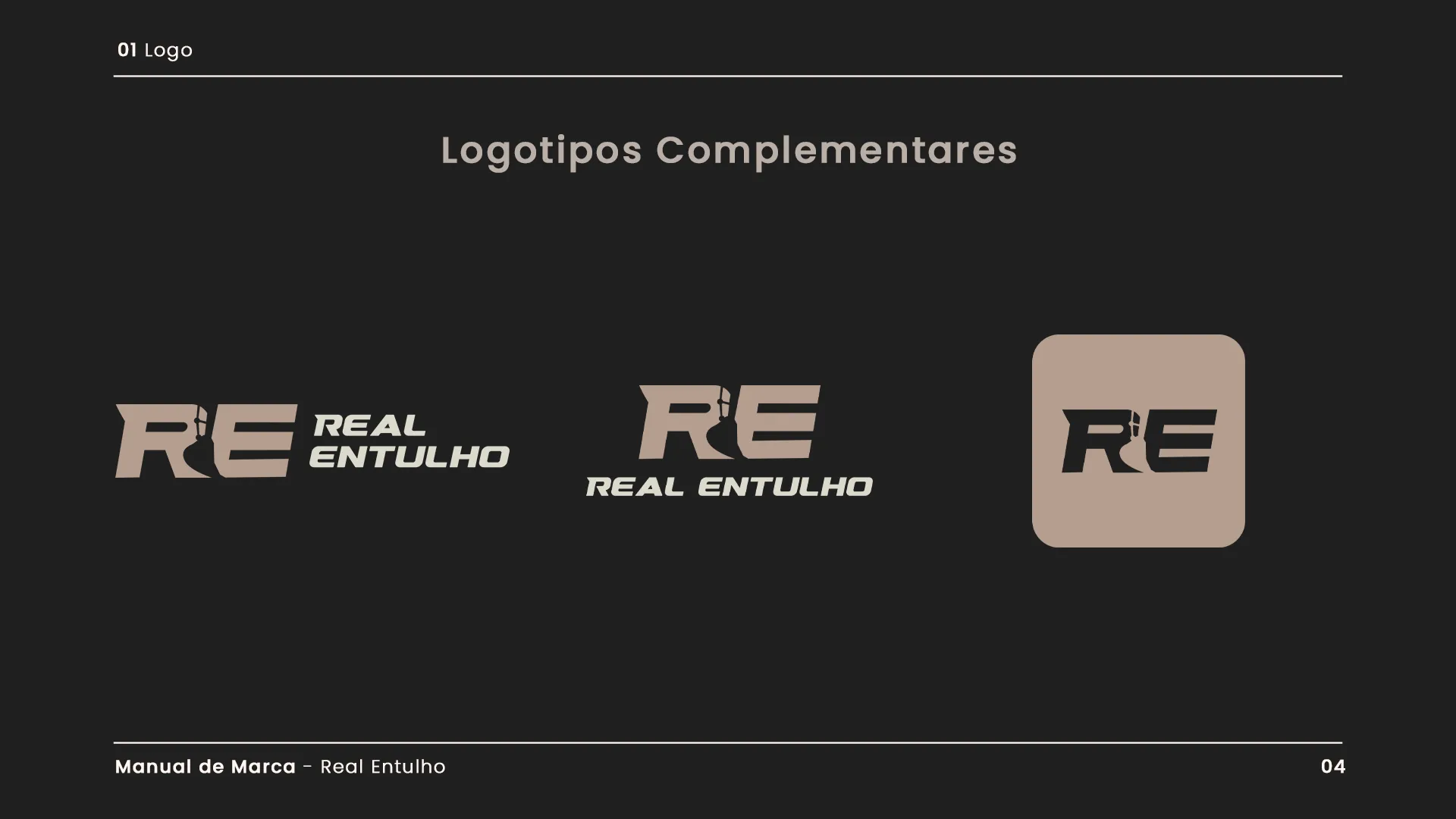 Projeto Real Entulho - Detalhes 3