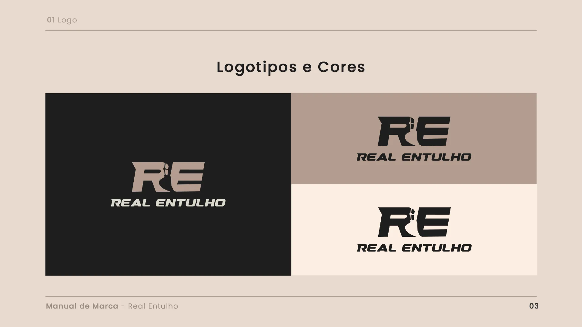 Projeto Real Entulho - Detalhes 4