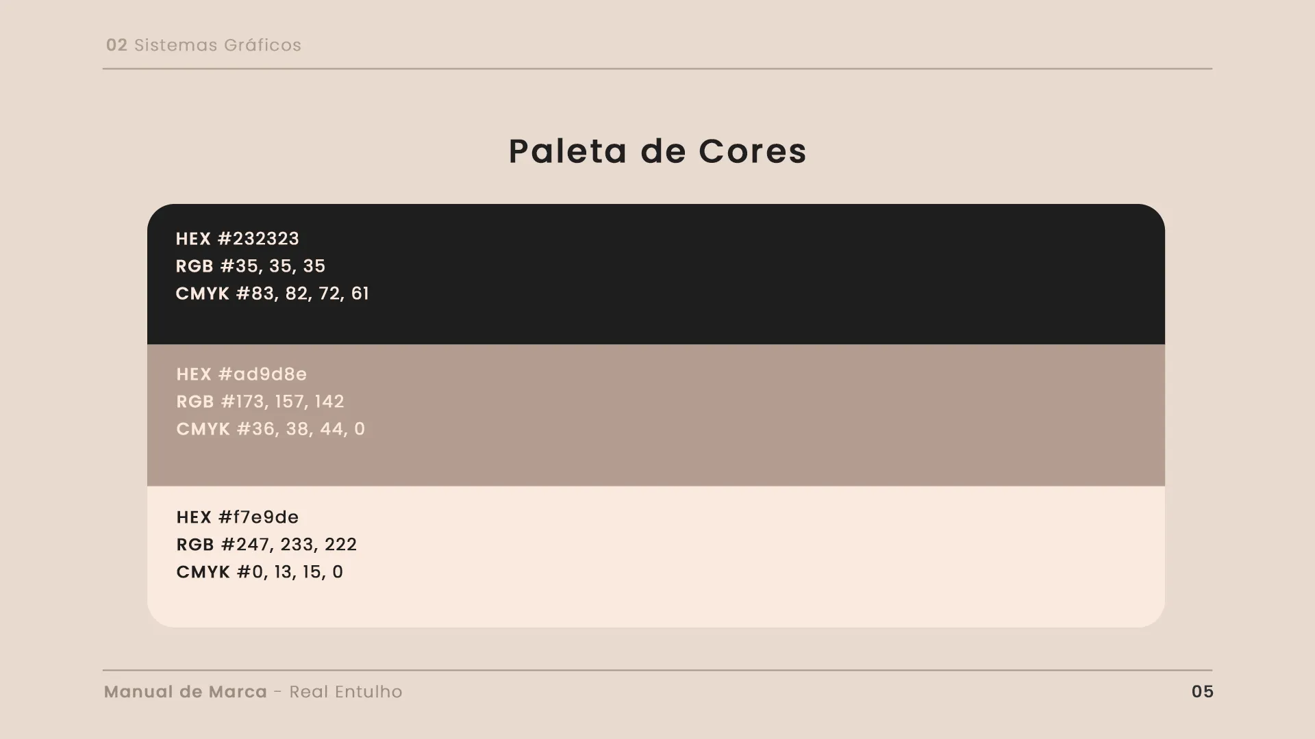 Projeto Real Entulho - Detalhes 6